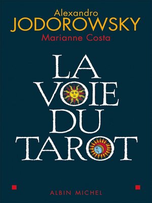 cover image of La Voie du tarot